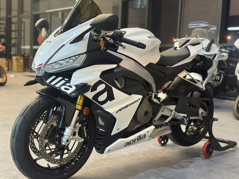 二手阿普利亚RS 660 