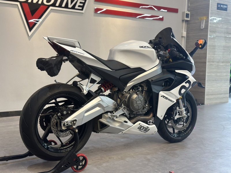 二手阿普利亚RS 660 