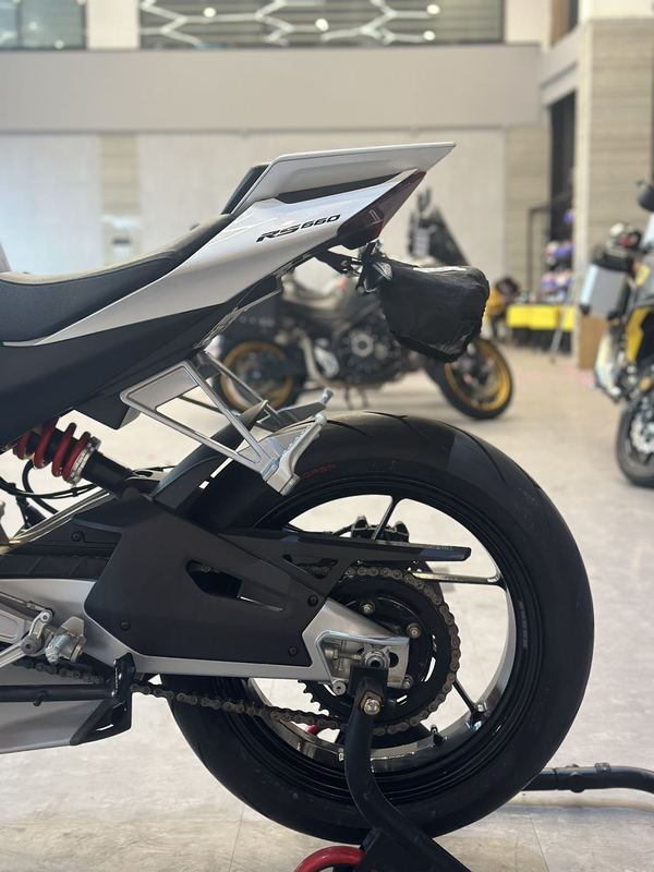 二手阿普利亚RS 660 