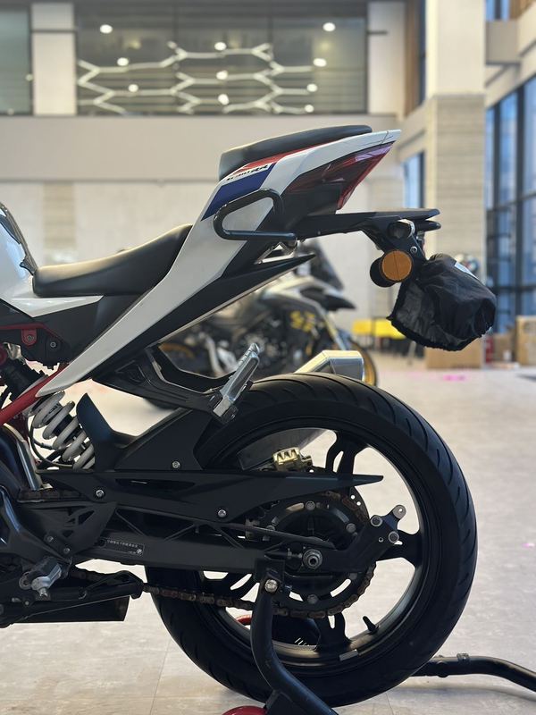 二手宝马G 310 RR