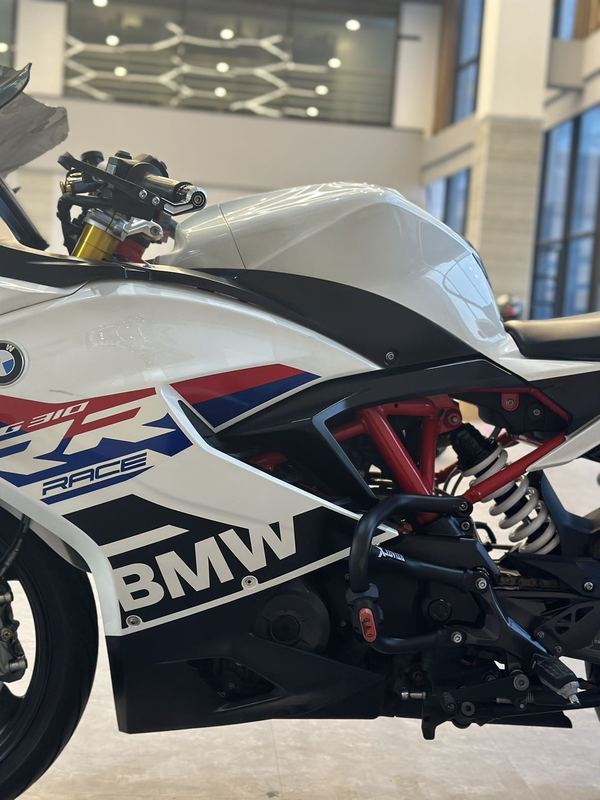 二手宝马G 310 RR