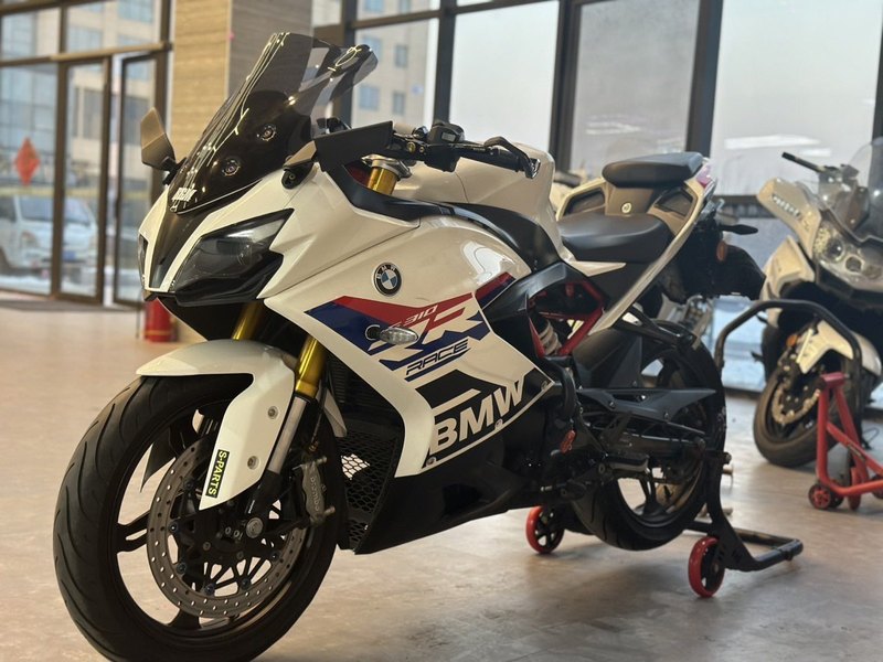 二手宝马G 310 RR