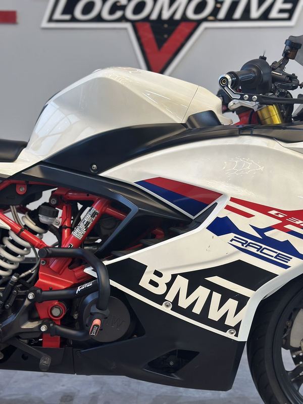 二手宝马G 310 RR