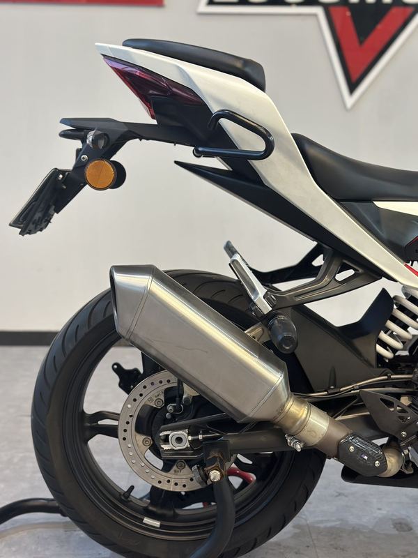 二手宝马G 310 RR