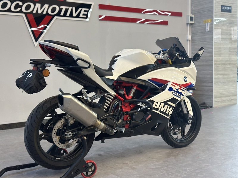 二手宝马G 310 RR
