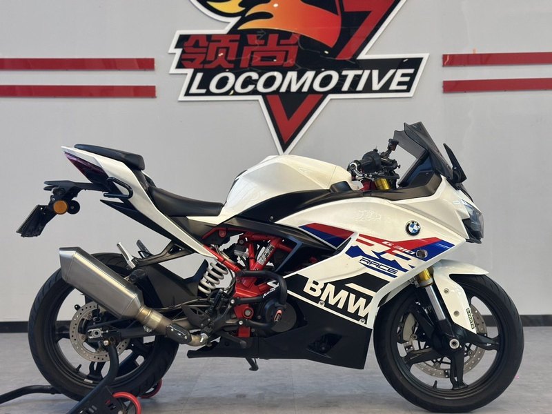 二手宝马G 310 RR