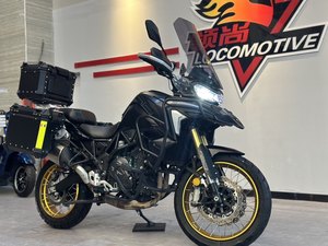 二手贝纳利TRK702