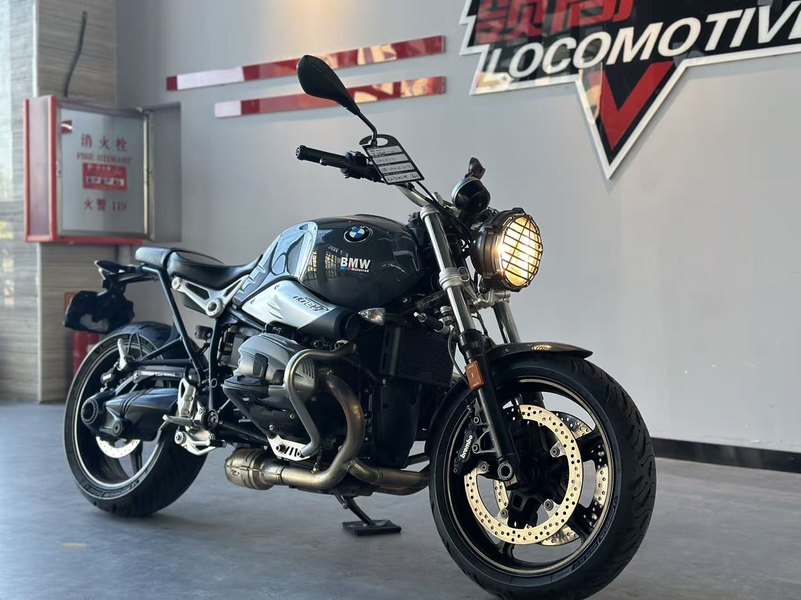 二手宝马R NineT