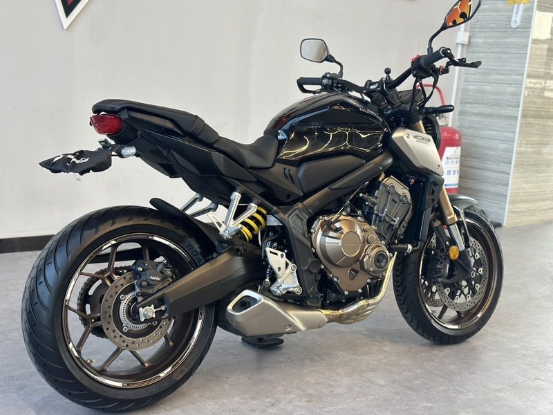 二手本田CB650R 