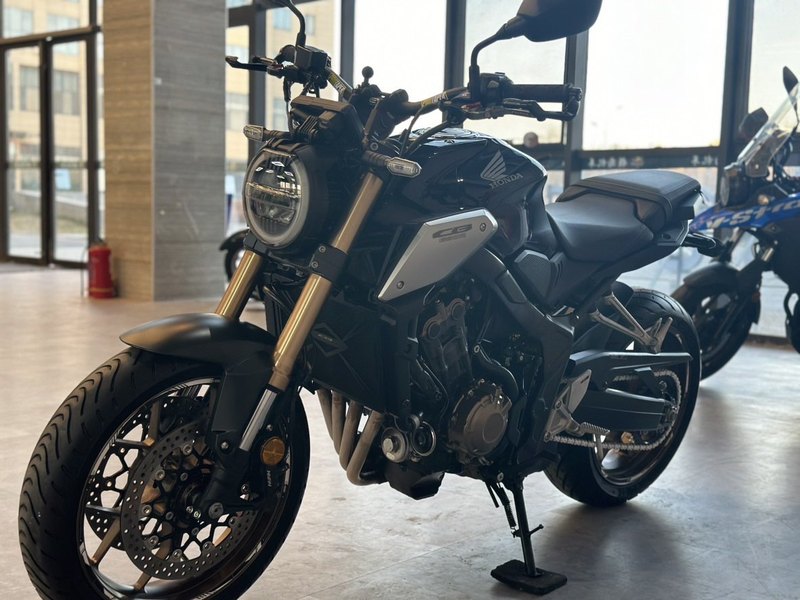二手本田CB650R 