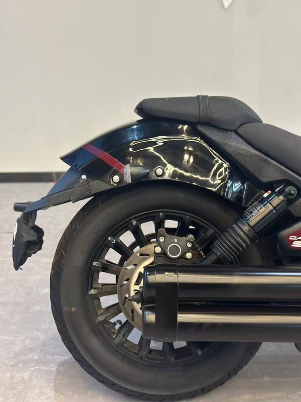 二手奔达黑旗500