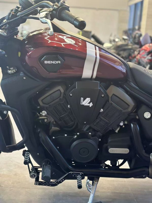 二手奔达黑旗500