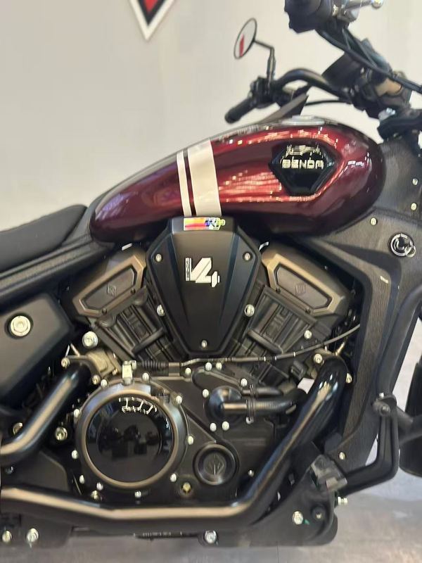 二手奔达黑旗500