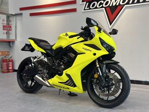 二手本田CBR650R