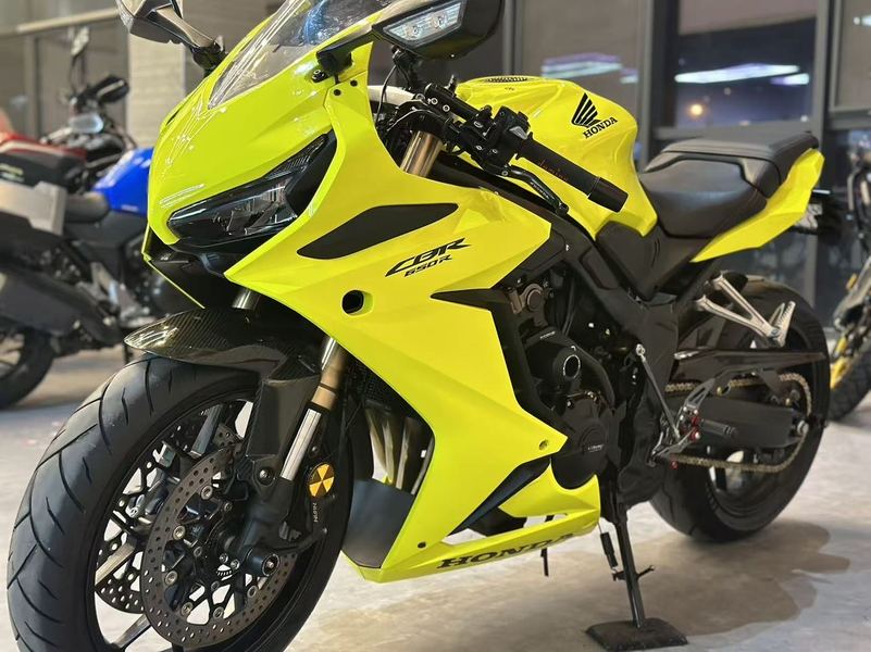 二手本田CBR650R