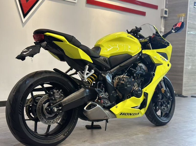 二手本田CBR650R