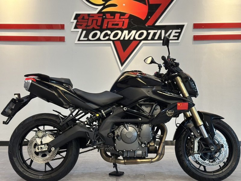 二手贝纳利TNT600i