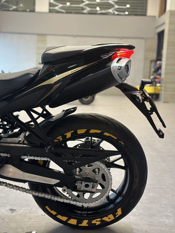 二手贝纳利TNT600i