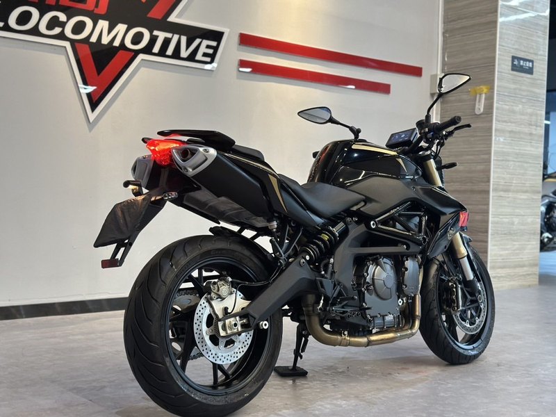 二手贝纳利TNT600i