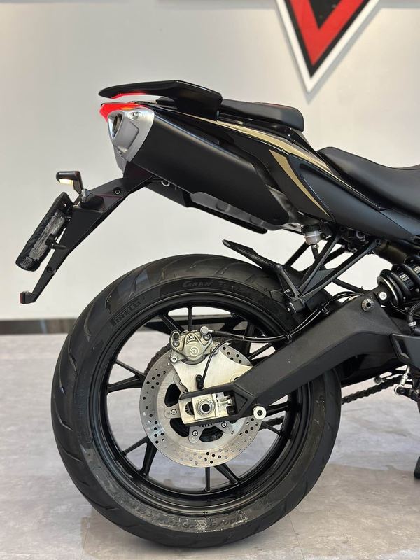 二手贝纳利TNT600i