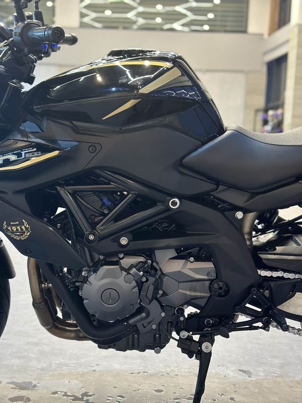 二手贝纳利TNT600i