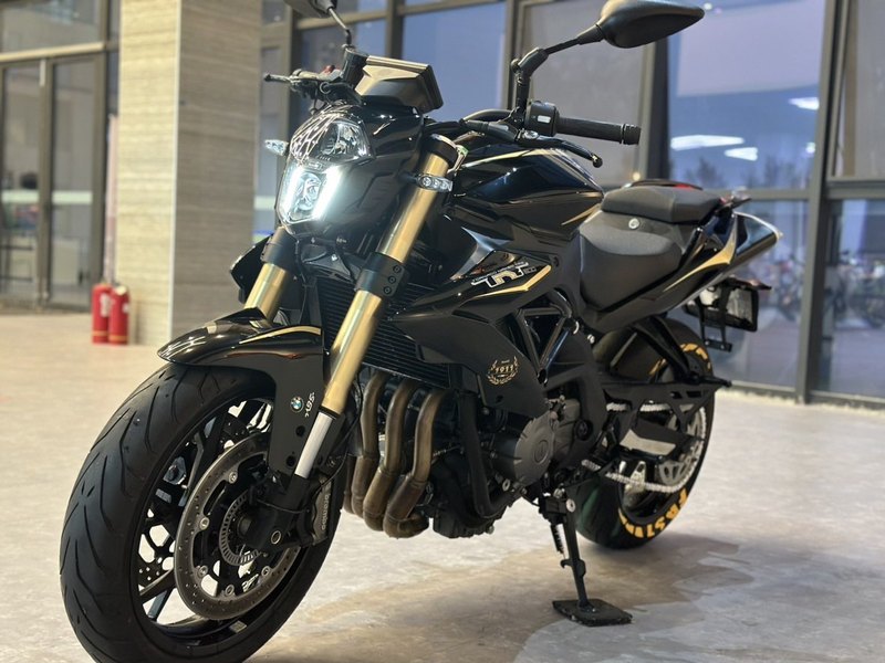 二手贝纳利TNT600i