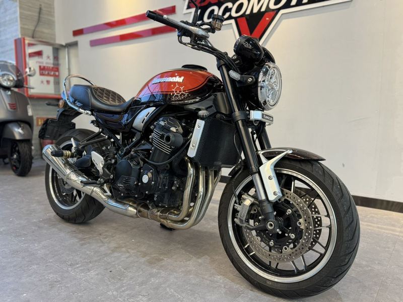 二手川崎Z900RS