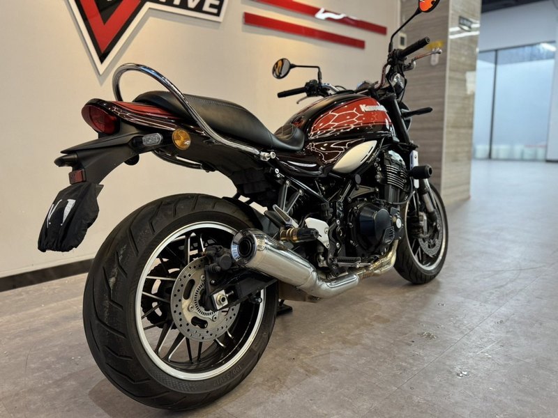 二手川崎Z900RS