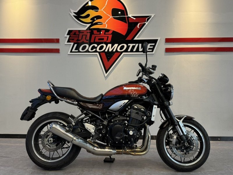 二手川崎Z900RS