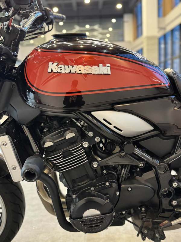 二手川崎Z900RS