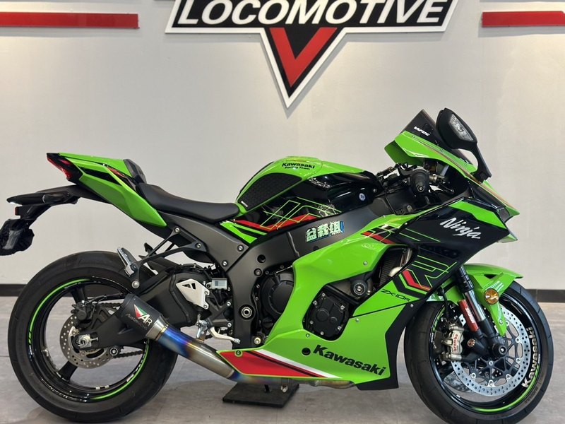 二手川崎Ninja ZX-10R