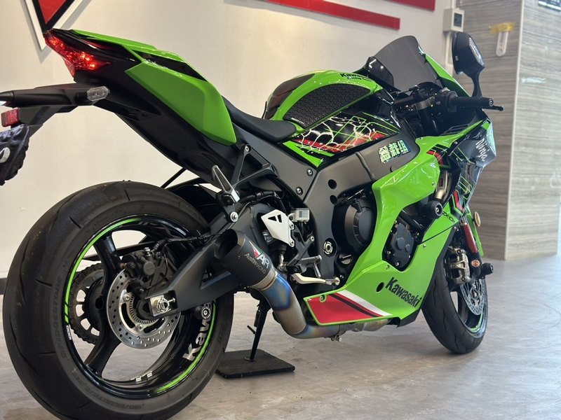 二手川崎Ninja ZX-10R
