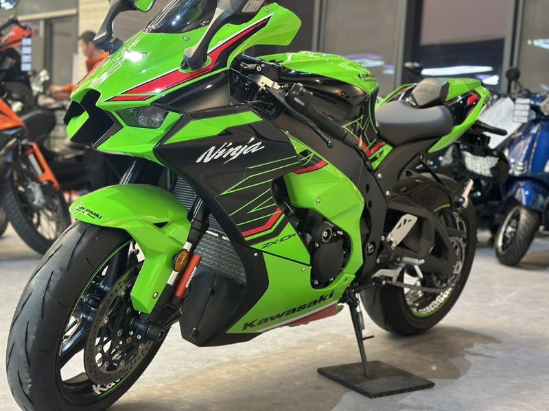 二手川崎Ninja ZX-10R