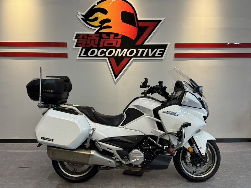 二手春风1250TR-G