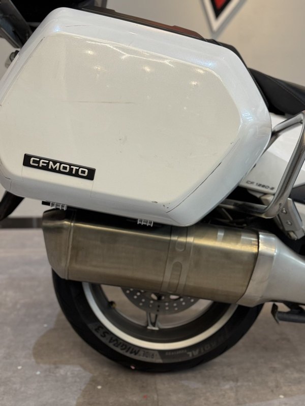 二手春风1250TR-G