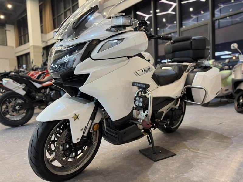 二手春风1250TR-G