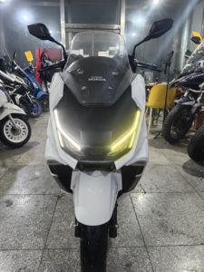 二手新大洲本田NS150GX