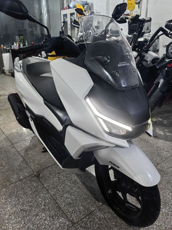 二手新大洲本田NS150GX