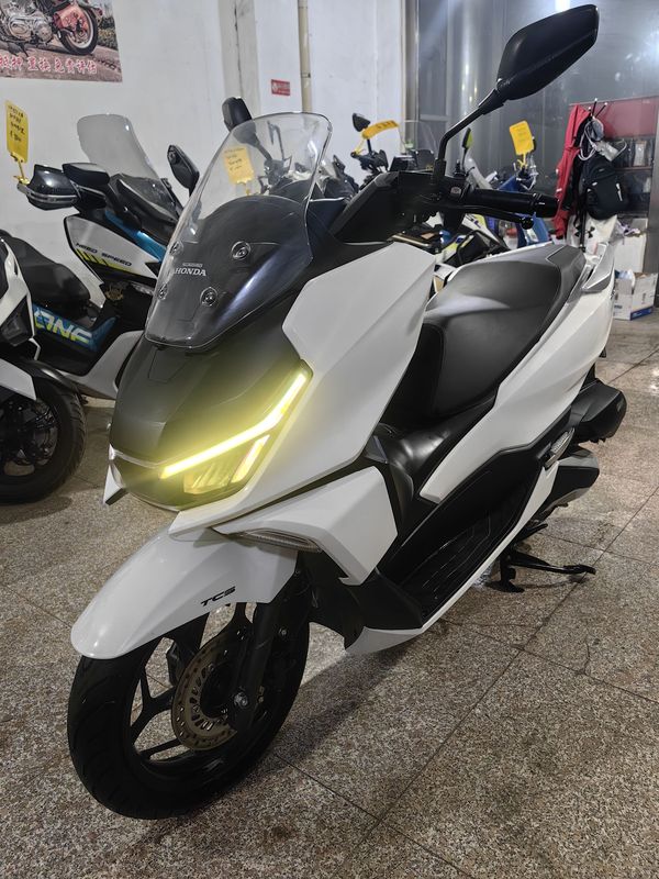 二手新大洲本田NS150GX