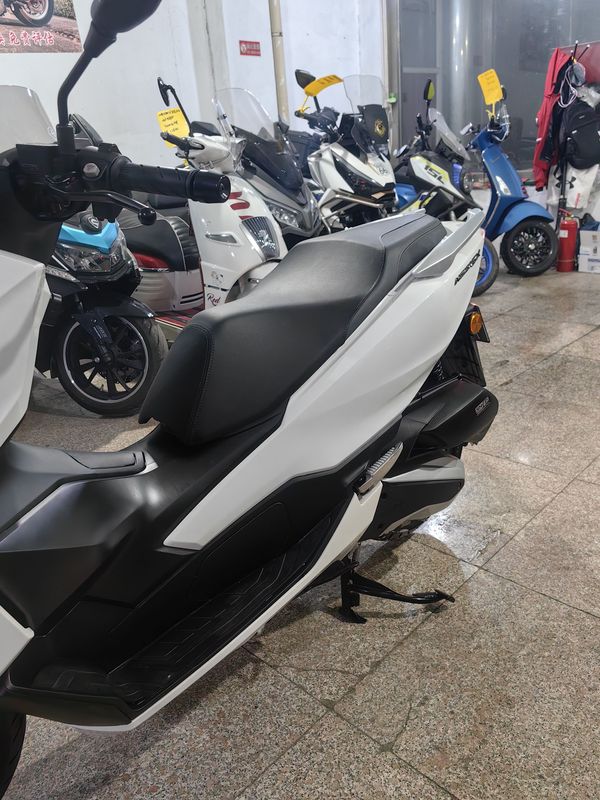 二手新大洲本田NS150GX