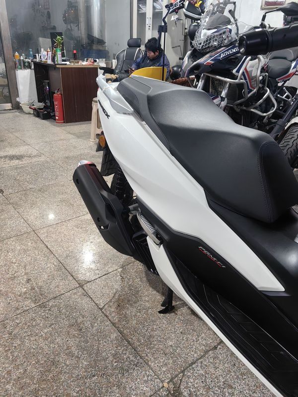 二手新大洲本田NS150GX