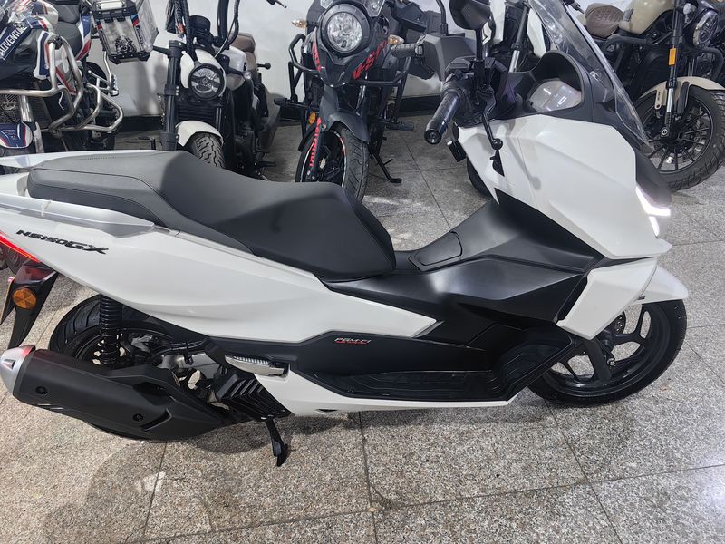 二手新大洲本田NS150GX