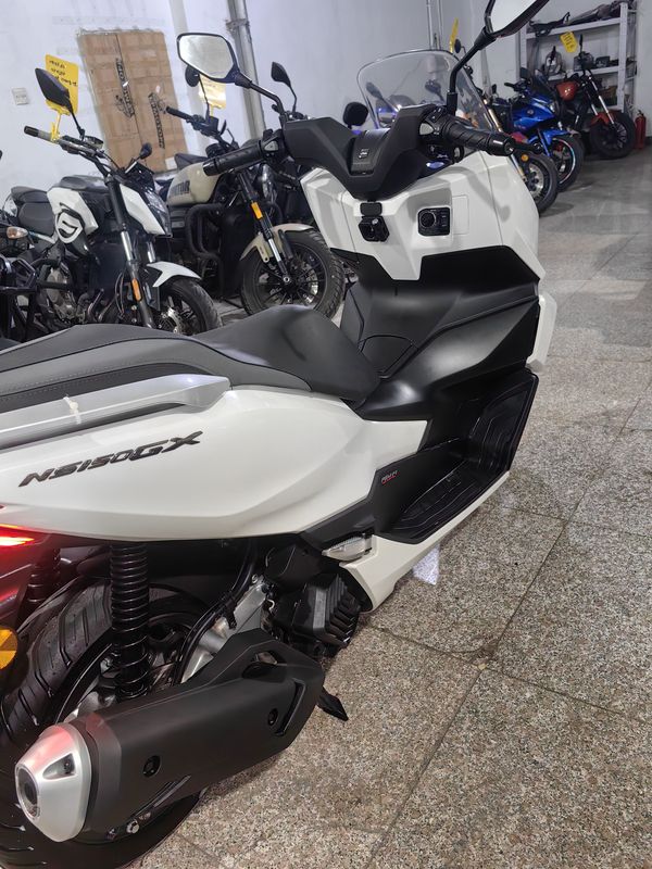 二手新大洲本田NS150GX