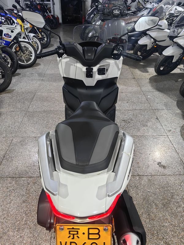 二手新大洲本田NS150GX