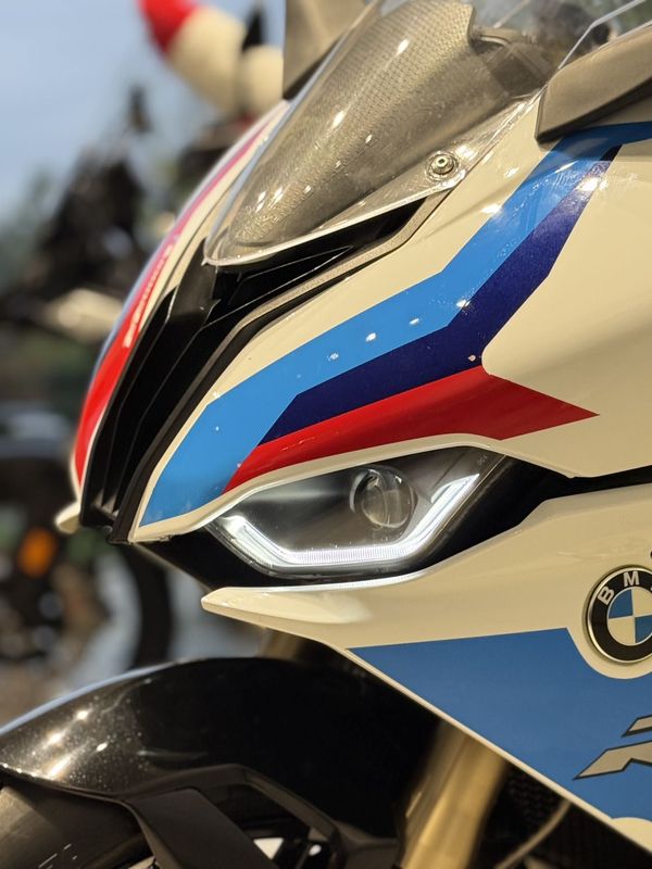 二手宝马S 1000 RR