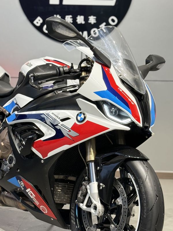二手宝马S 1000 RR