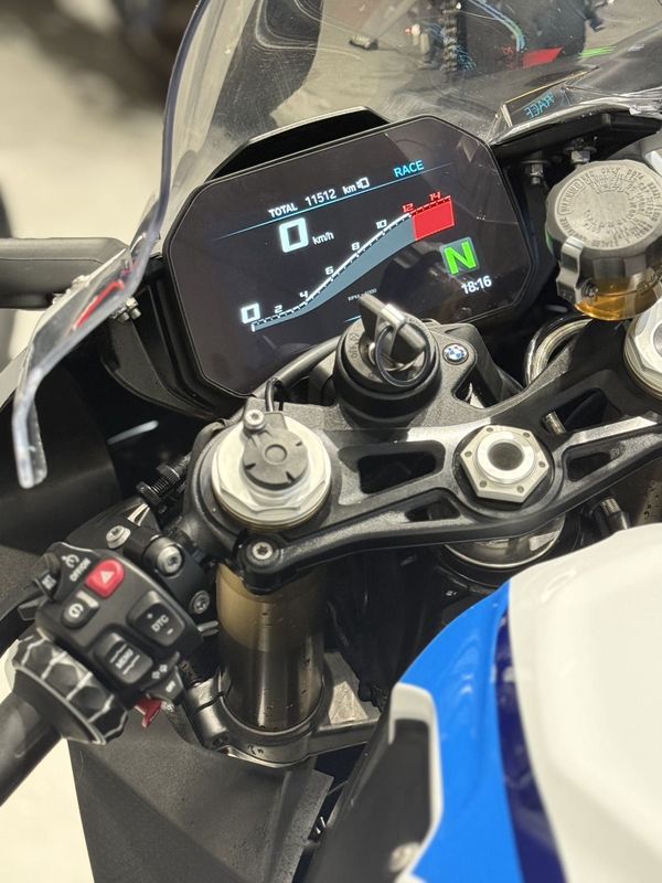 二手宝马S 1000 RR