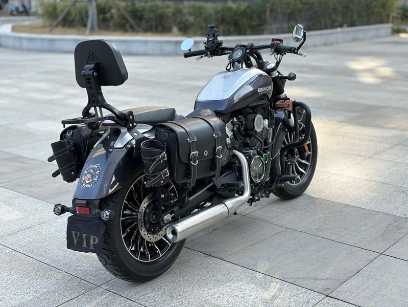 二手奔达Rock300 灰石