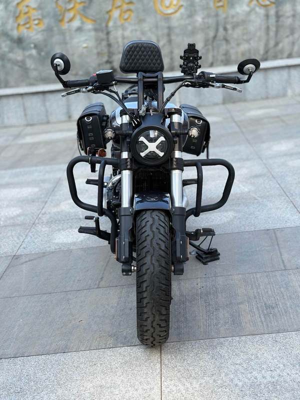 二手奔达Rock300 灰石