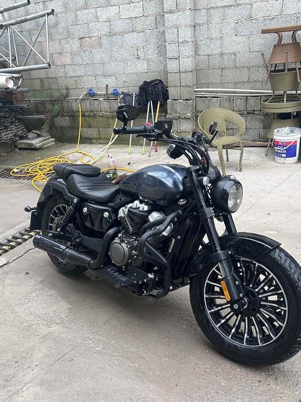 二手奔达灰石250